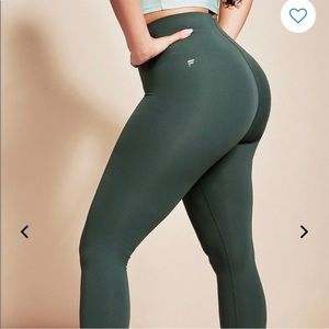 Fabletics High-Waisted PureLuxe Minimal Legging.